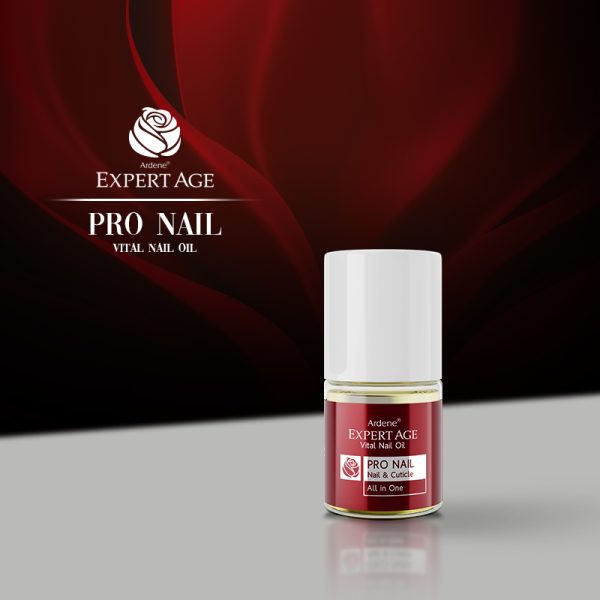 روغن تقویت کننده و استحکام بخش ناخن اکسپرت ایج آردن