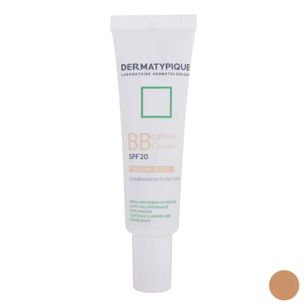 بی بی کرم درماتیپیک SPF20 بژ طبیعی