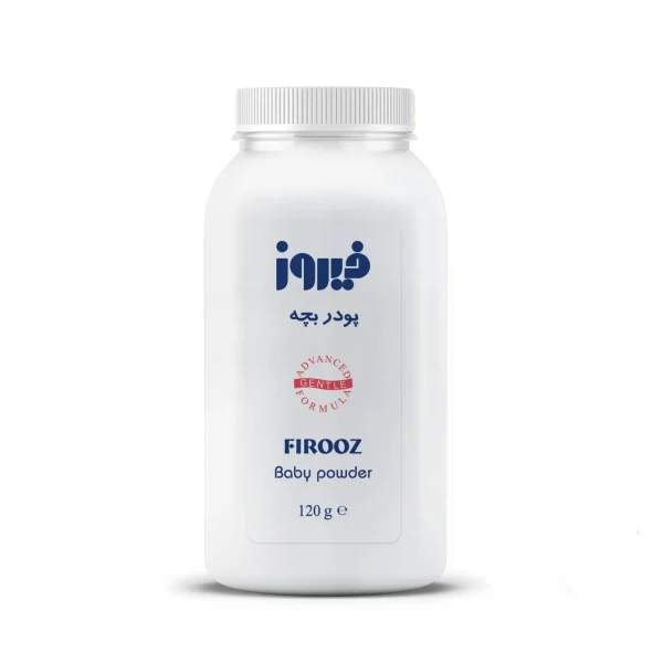 پودر بچه فیروز 120 گرم