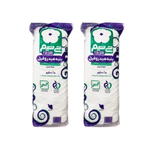 پنبه هیدروفیل تی تیم 100 گرم