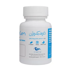 قرص فولیکوژن60 عددی